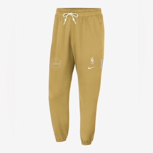 Los Angeles Lakers Standard Issue Nike Dri-FIT NBA Pants DX9766-725 XL-tall